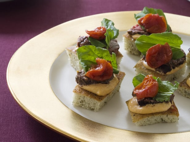 Beef appetizer recipes
