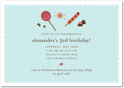 Candy Party