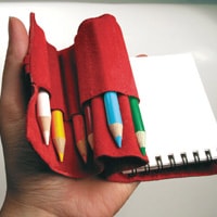 Art Party favors