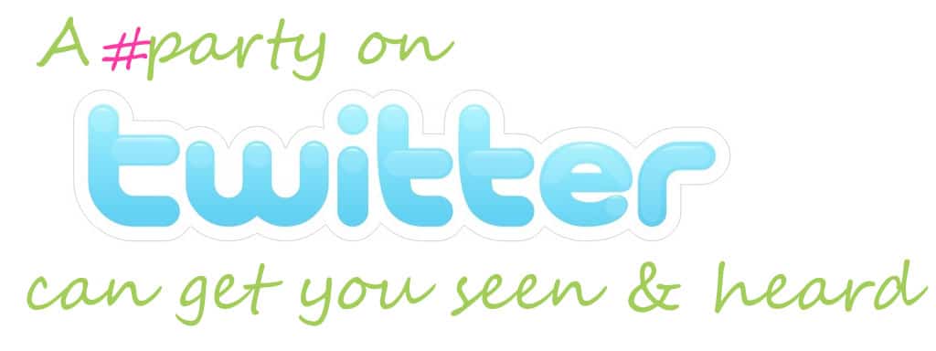 twitter party plan