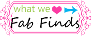 Fab Finds and Gifts
