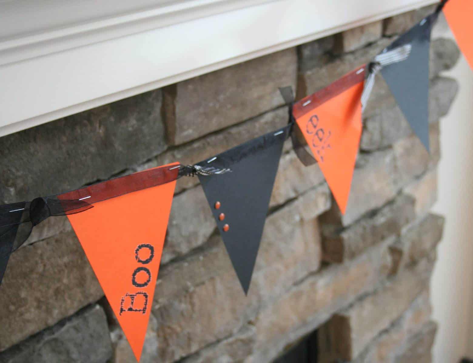 Paper Pennants