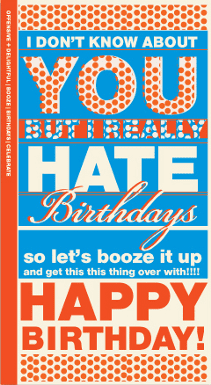 offensive and delightful cards
