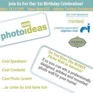 photo twitter party