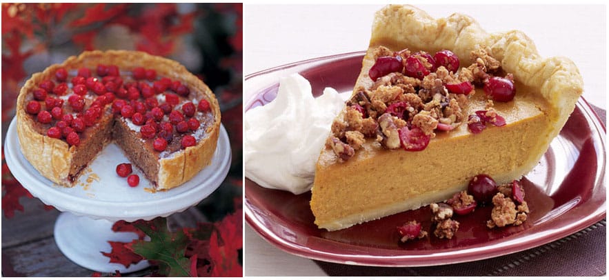 Holiday Pie Ideas