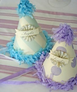 classic party hats
