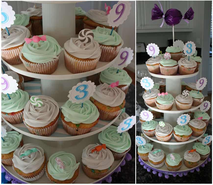 Sweet Shoppe Candy Themed Party