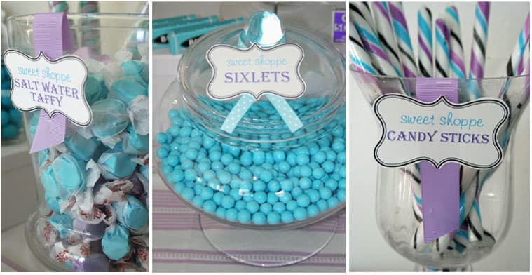 From Rock Candy to Sixlets Old Fashioned Taffy Wands to lollipops this