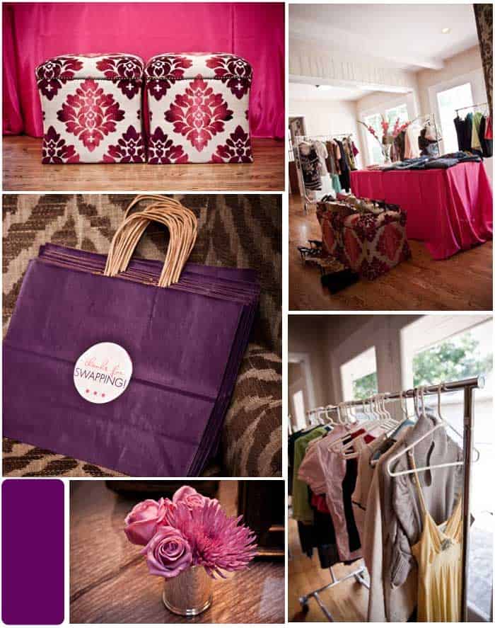 Clothing Swap Party C.R.A.F.T.