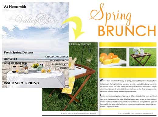 brunch ideas