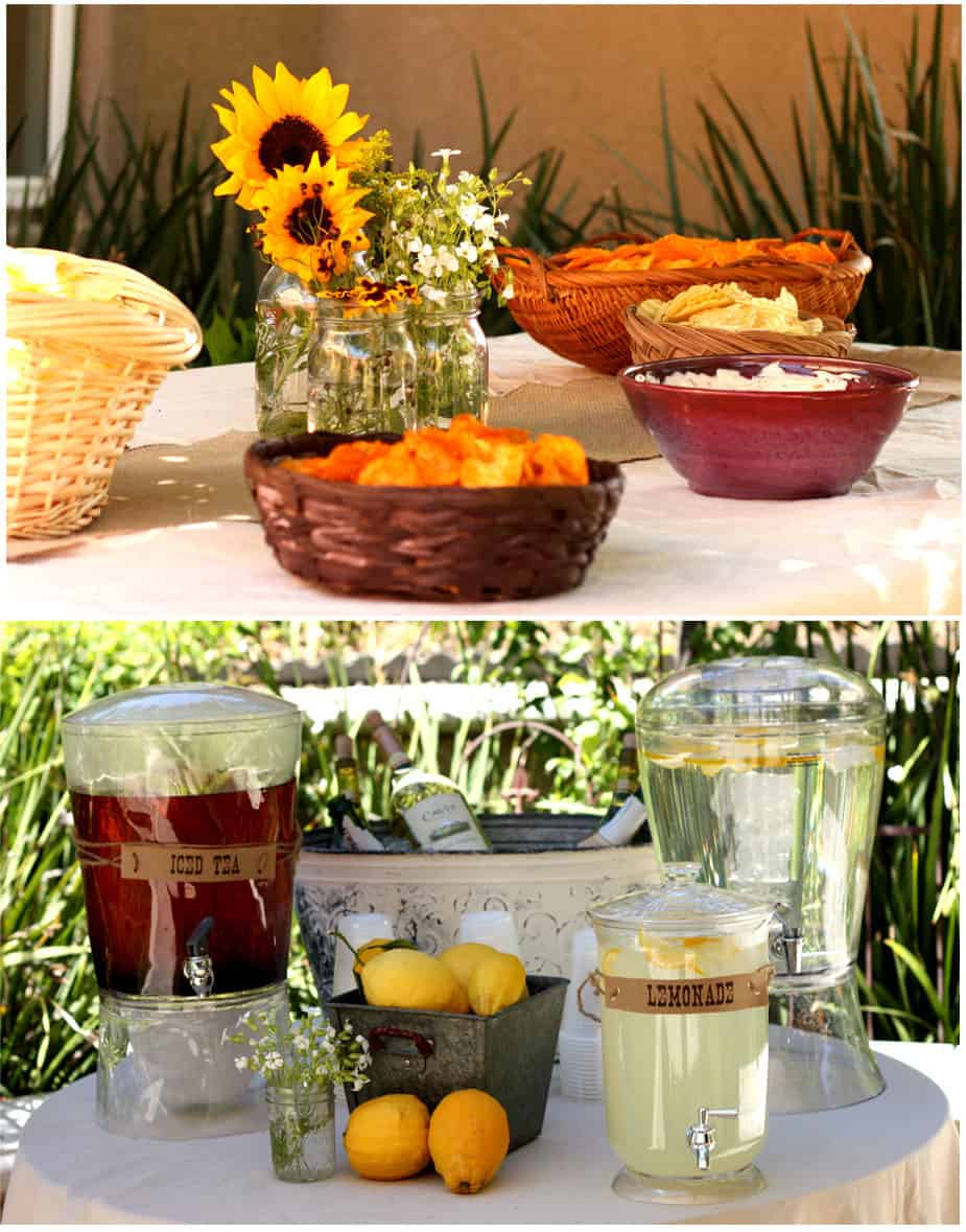 Western Baby Shower Theme | Thoughtfully Simple