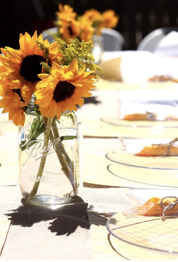Western Baby Shower Theme | Thoughtfully Simple