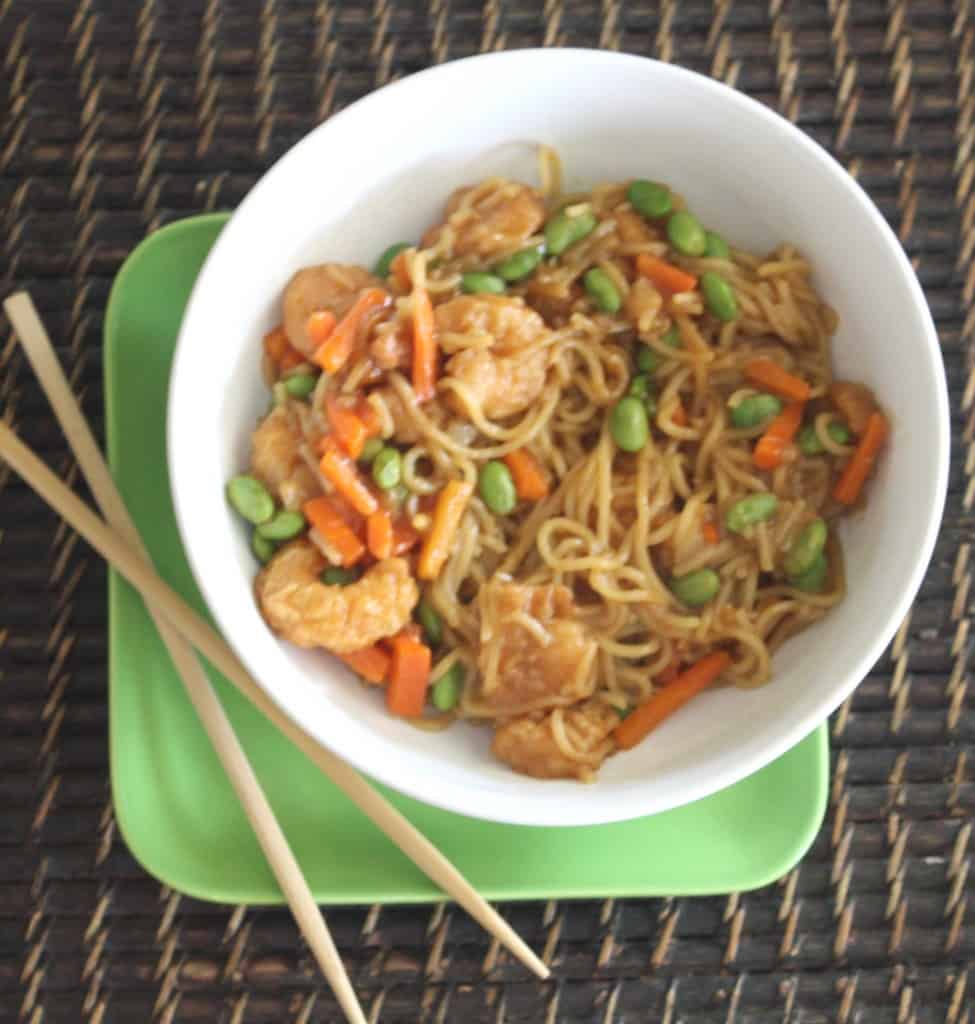 Simple meals for two with PF Chang's | Thoughtfully Simple