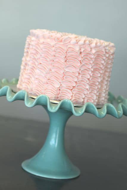 Simple Cake Decorating Ideas | Thoughtfully Simple