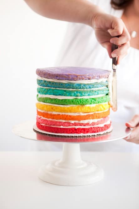 Simple Cake Decorating Ideas | Thoughtfully Simple