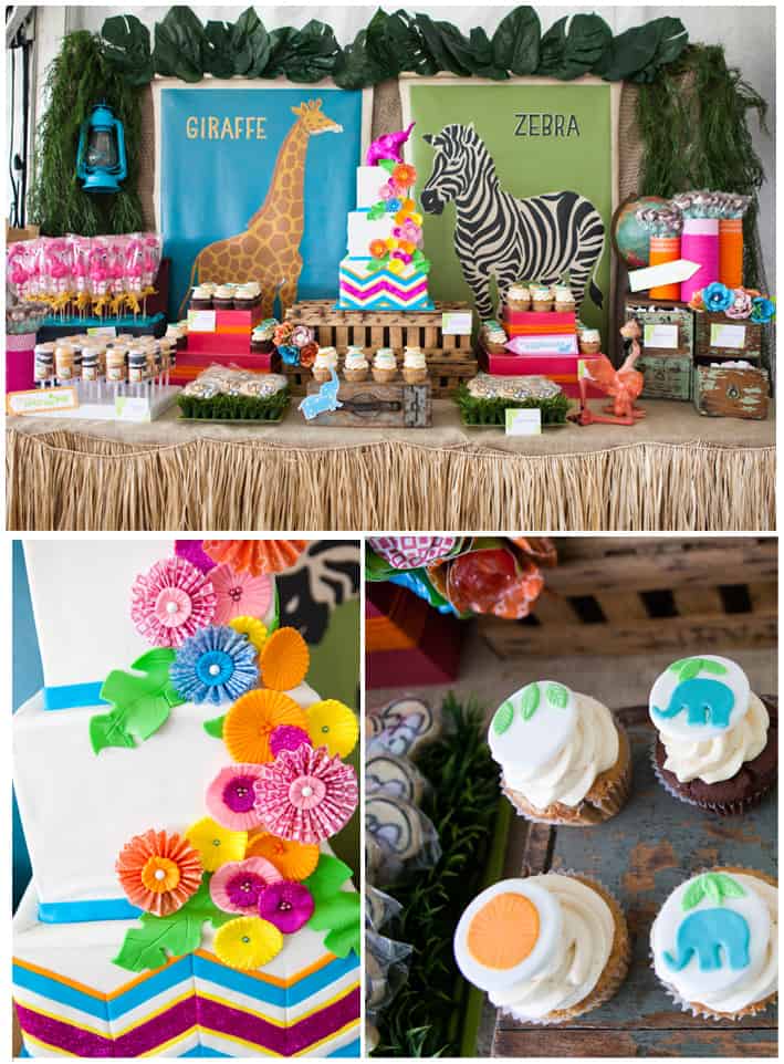 Untitled-8 safari theme party