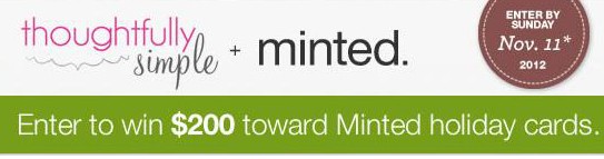 minted