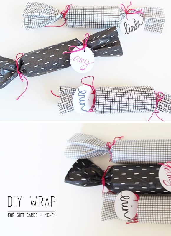 Diy wrap